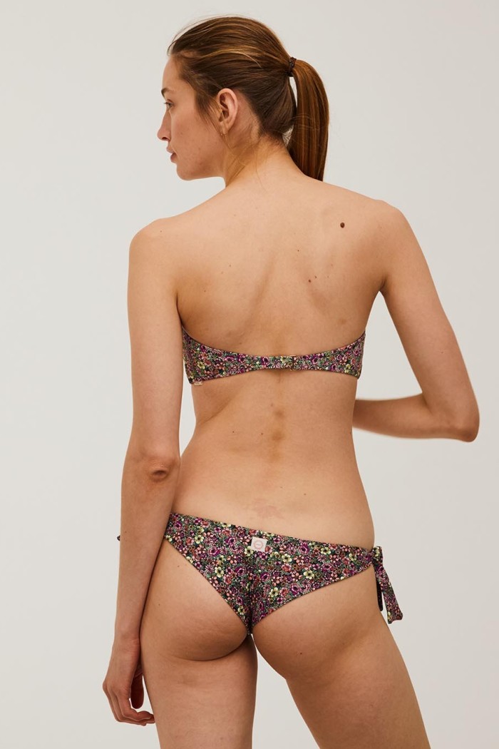 GIULIETTA TOP BANDEAU LACE