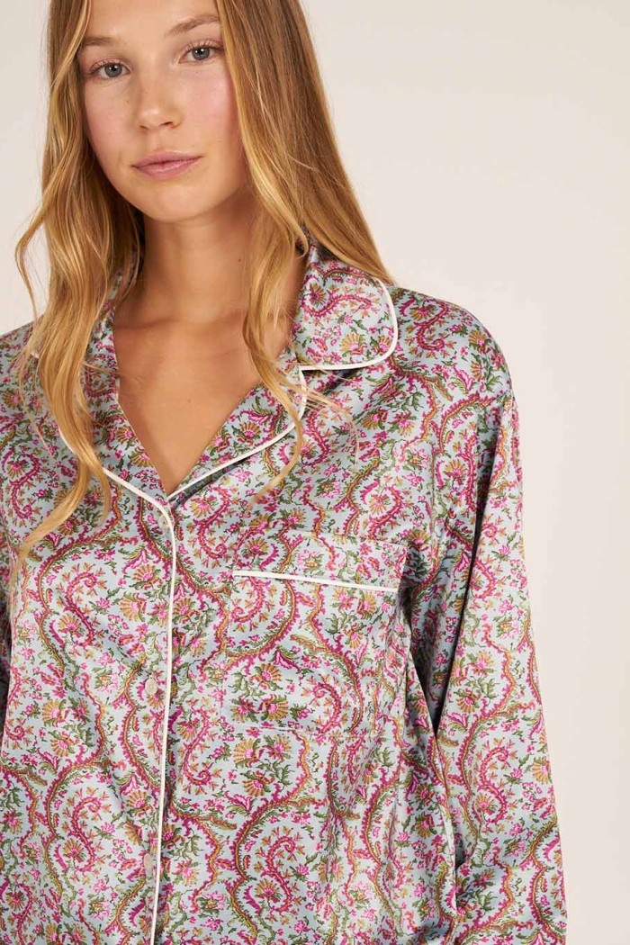 BRANCHE CAMISA CLASSIC