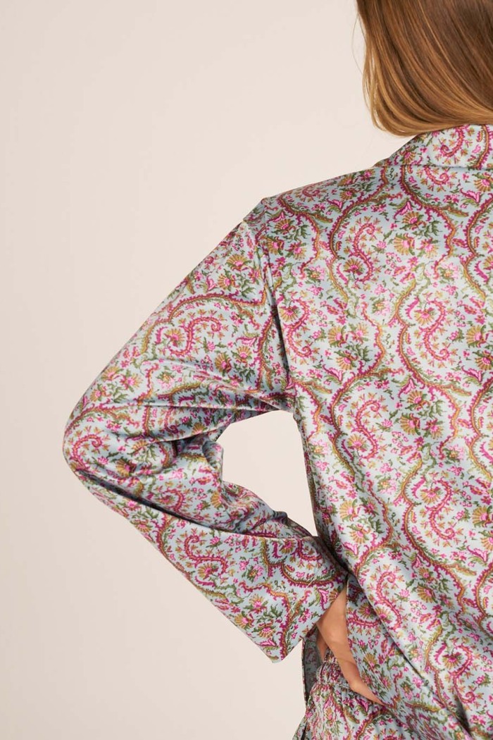 BRANCHE CAMISA CLASSIC