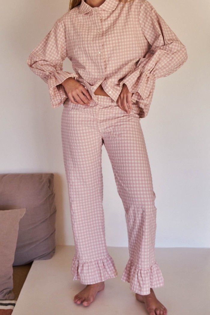 GARDENIA PANTALÓN VOL