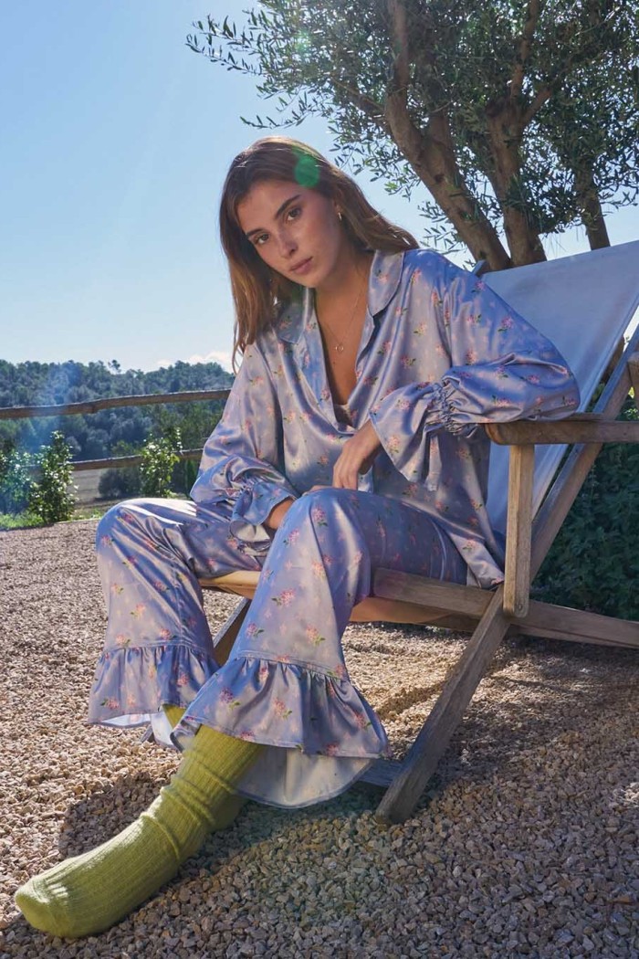 ABEILLE PANTALÓN VOL