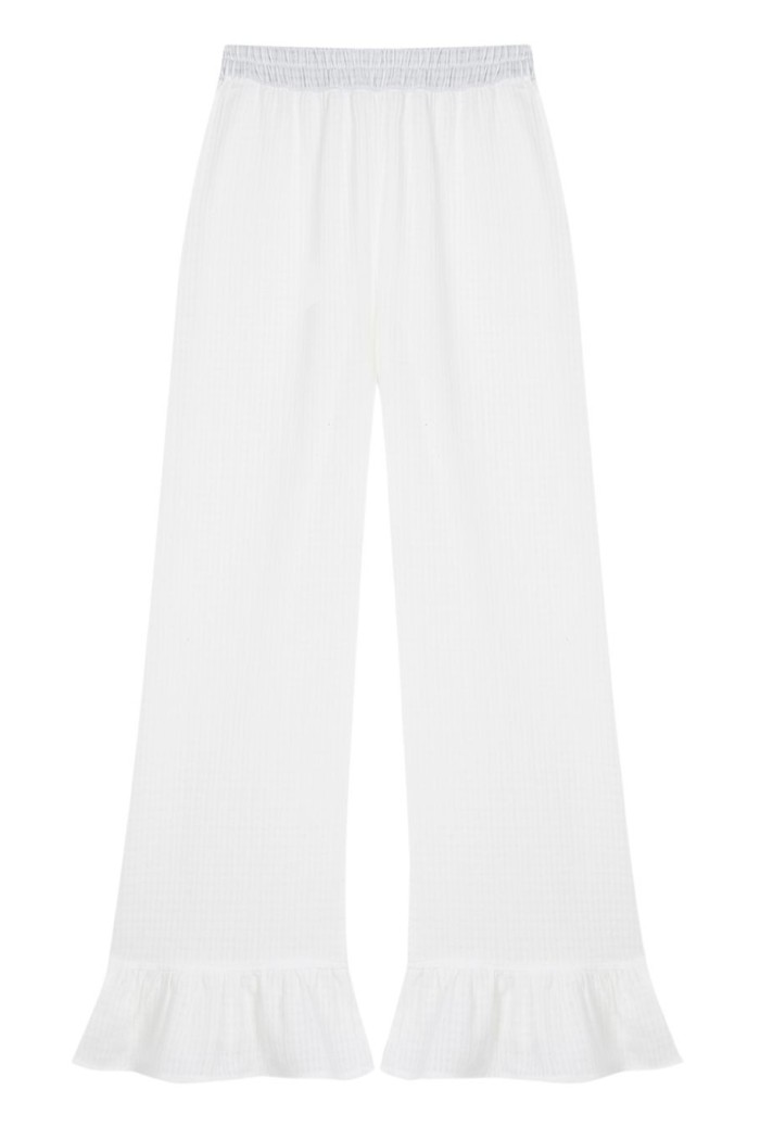 PANTALÓN LARGO COCOON