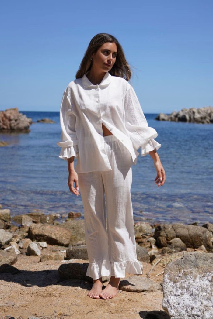 PANTALÓN LARGO COCOON