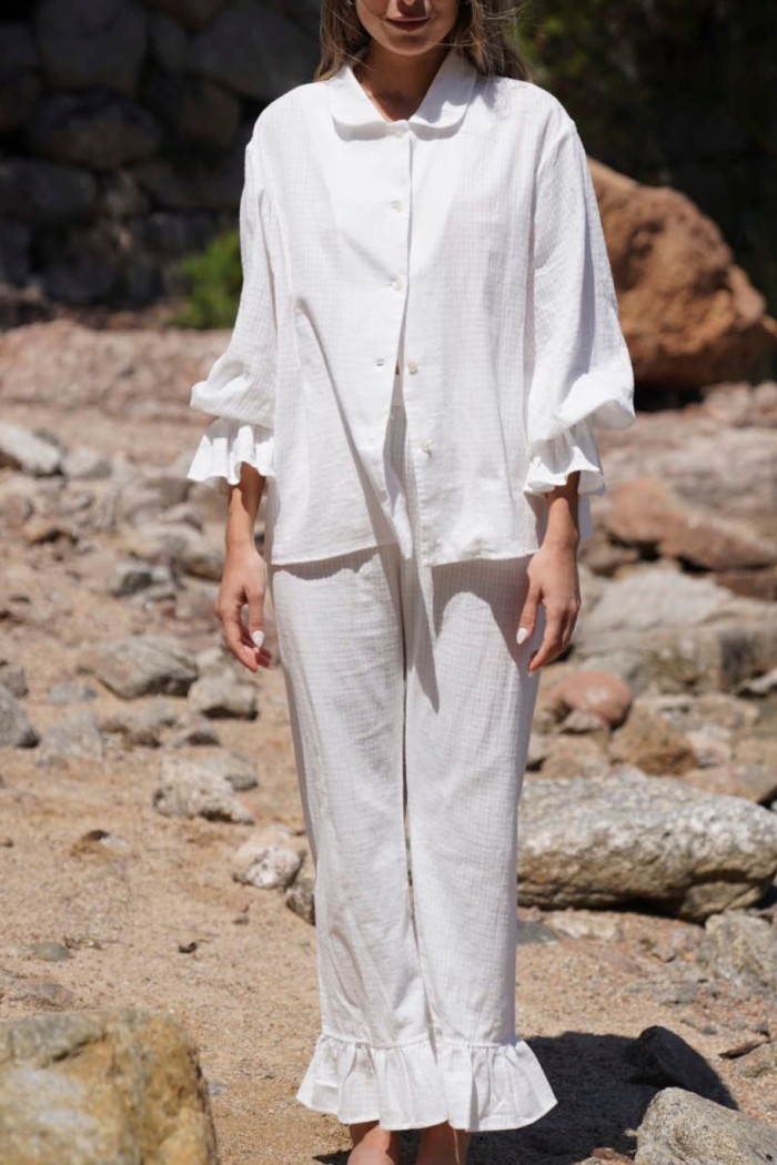 PANTALÓN LARGO COCOON