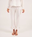 COCOON LONG TROUSERS