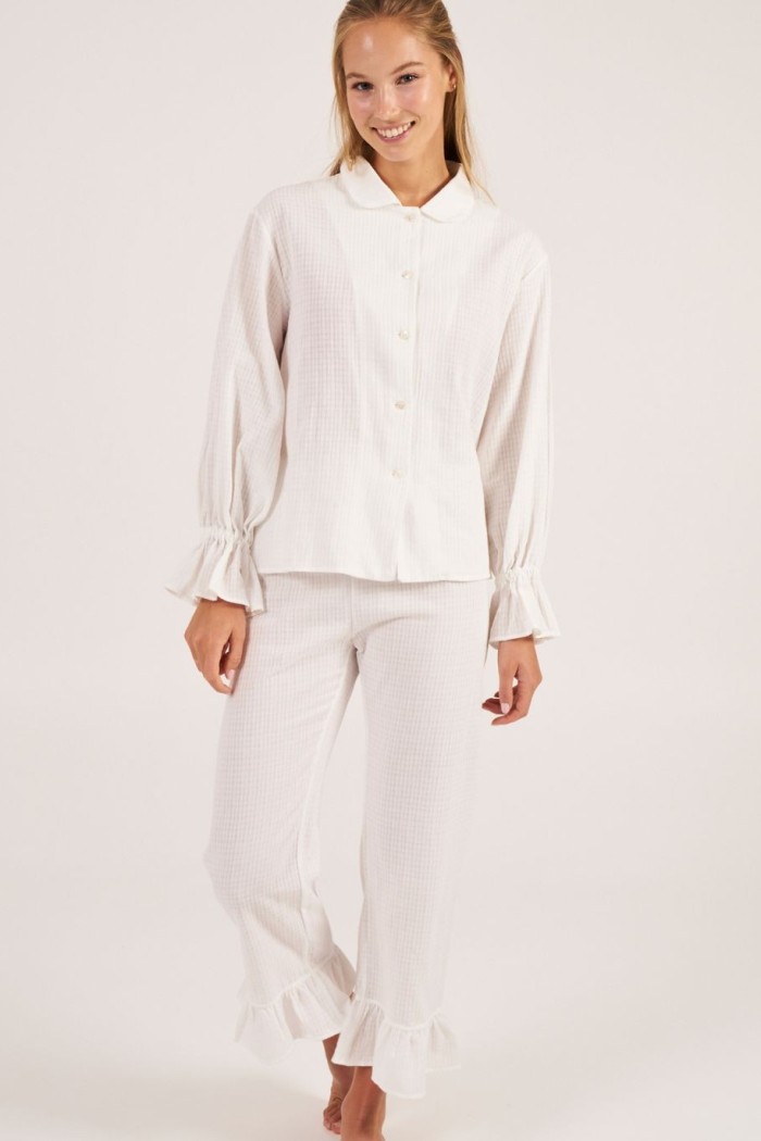 PANTALÓN LARGO COCOON