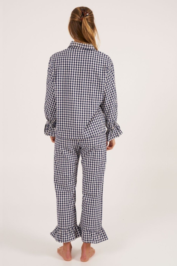 PANTALÓN LARGO BIBURY