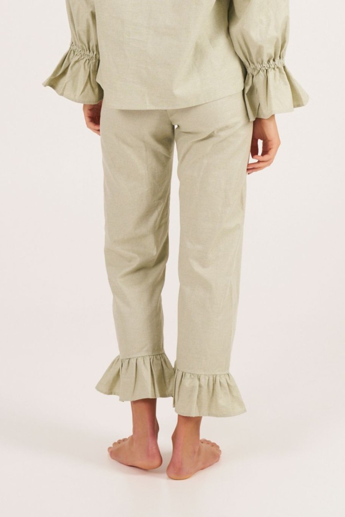 PANTALÓN LARGO MIST