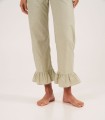 MIST LONG TROUSERS