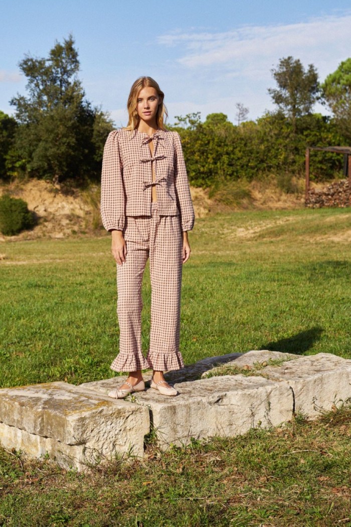 PANTALÓN LARGO TESS