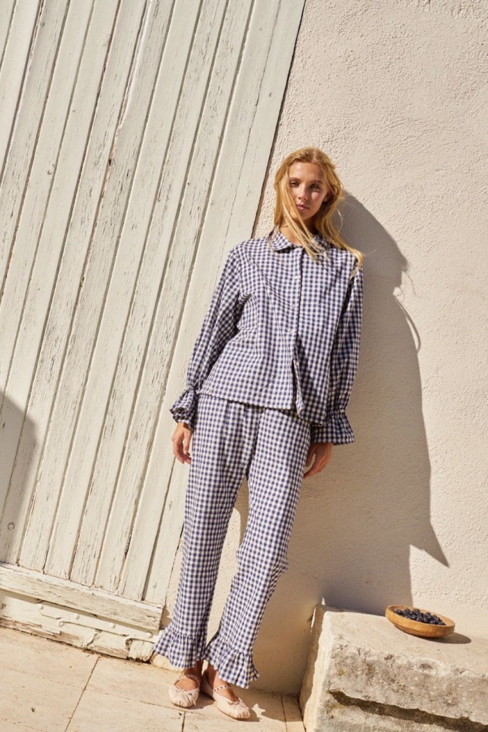 PANTALÓN LARGO BIBURY