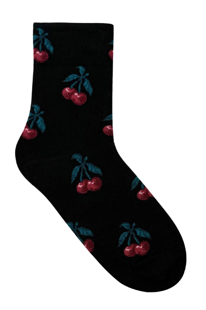CALCETINES CHERRY