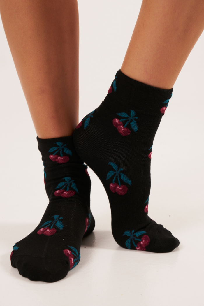 CALCETINES CHERRY