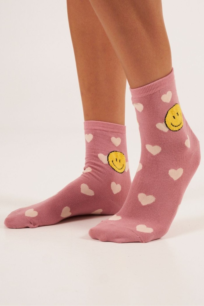CALCETINES SMILE