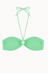 MENTHE TOP BANDEAU TIRAS