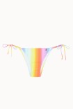 RAINBOW BOTTOM TIE