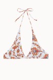 FLORA TOP HALTER