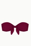 BERRY TOP BANDEAU LACE