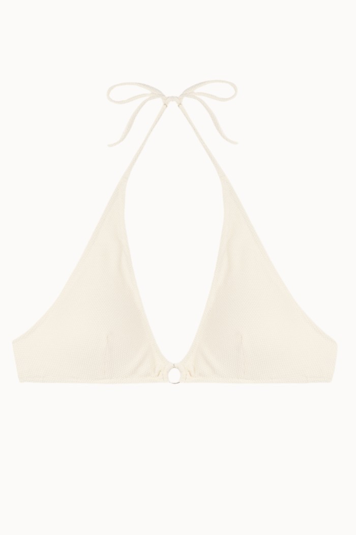 IVORI TOP HALTER