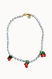 COLLAR MINI CHERRY