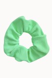 MENTHE SCRUNCHIE