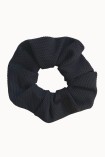 NOIR SCRUNCHIE