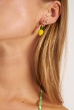 BOUCLES D'OREILLES LEMON