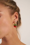 CHERRY EARRINGS