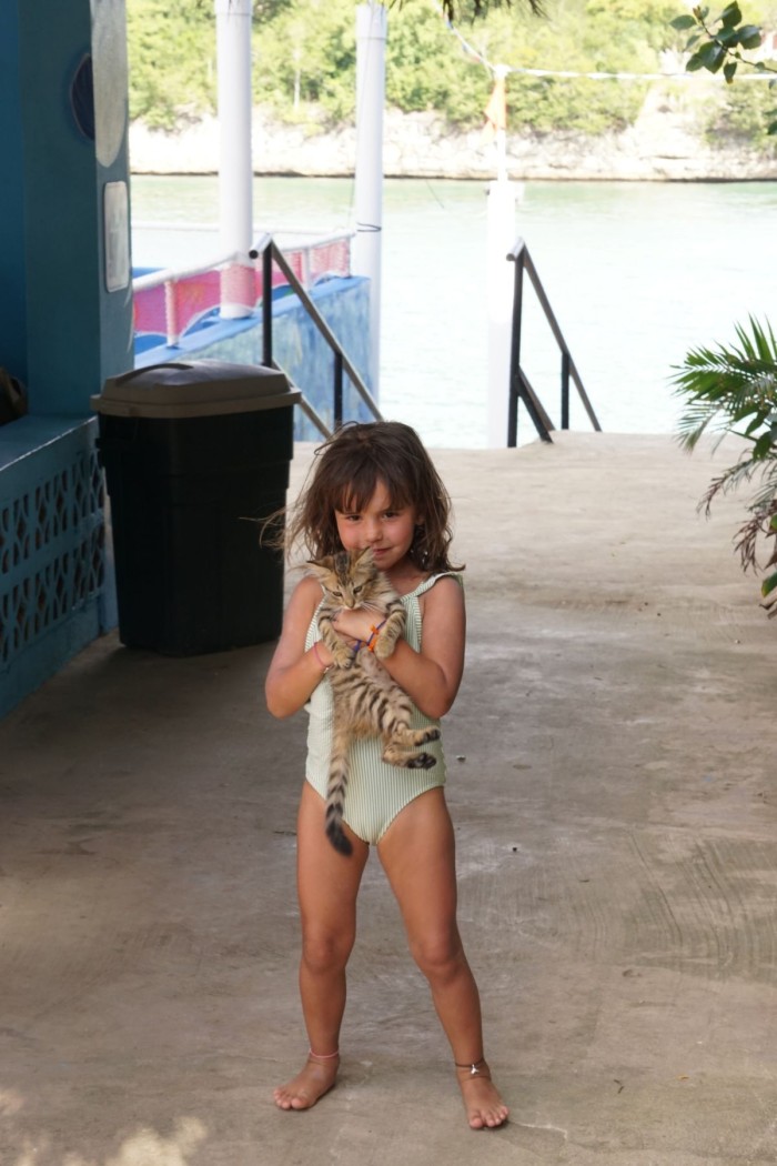 MINI ROSEMARY ONEPIECE