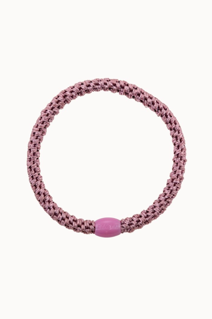 GOMA KKNEKKI SLIM ROSA GLITTER