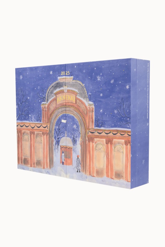 CALENDARIO DE ADVIENTO KKNEKKI