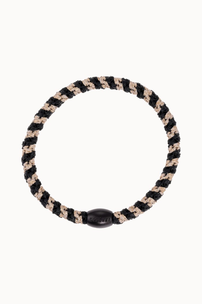 GOMA KKNEKKI SLIM BLACK&BEIGE