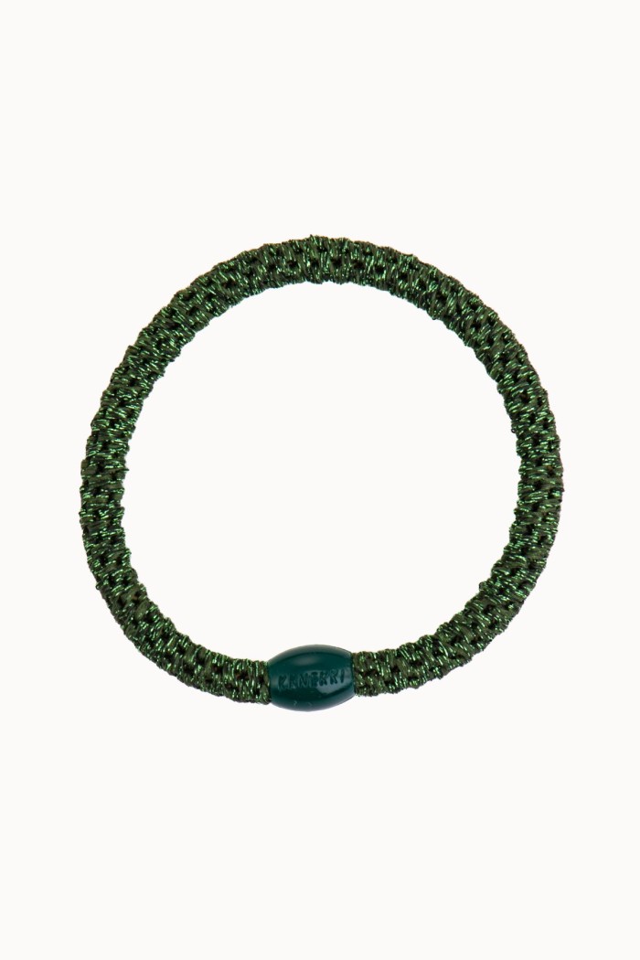 GOMA KKNEKKI SLIM GREEN GLITTER