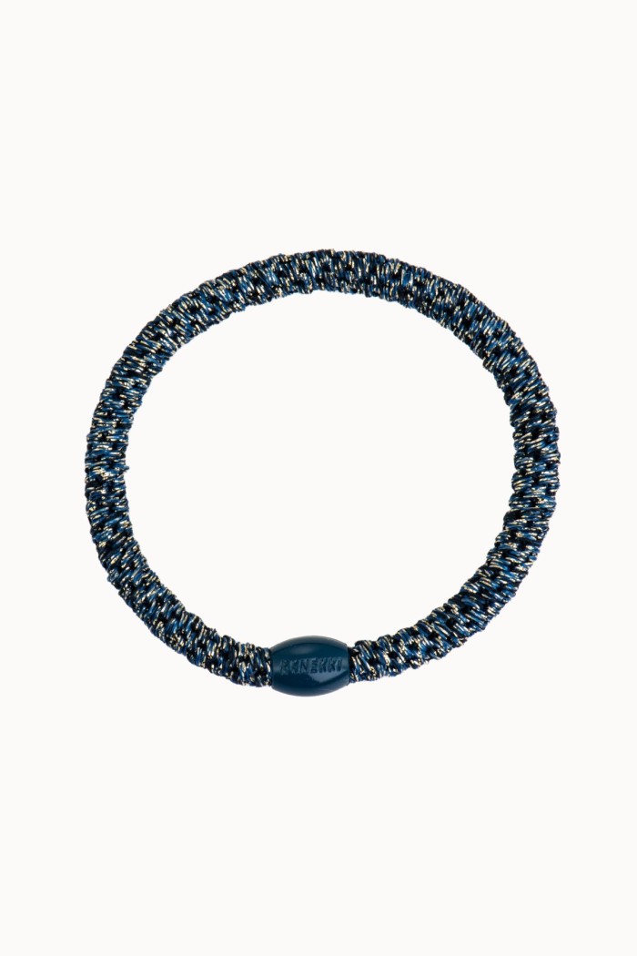 GOMA KKNEKKI SLIM TEAL GLITTER