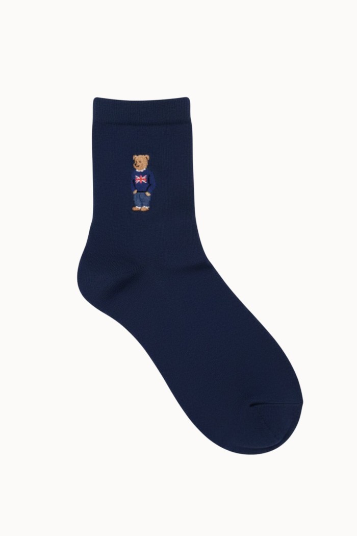 CALCETINES BEAR NAVY