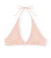 STRIPES TOP HALTER