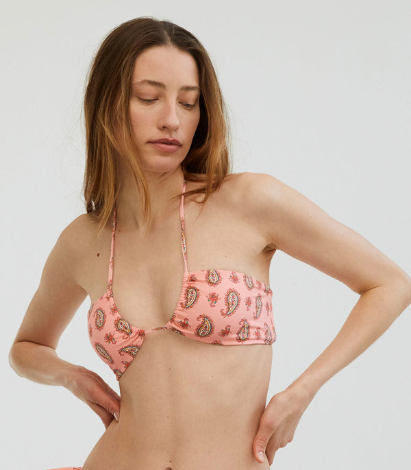 BOHEME TOP MOSS