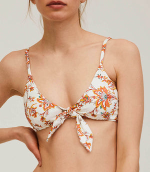 FLORA TOP LACE