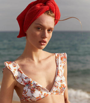 FLORA TOP VOL