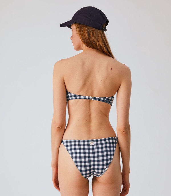 SERENA TOP BANDEAU ARO