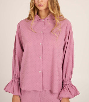 CHEMISE LISSE