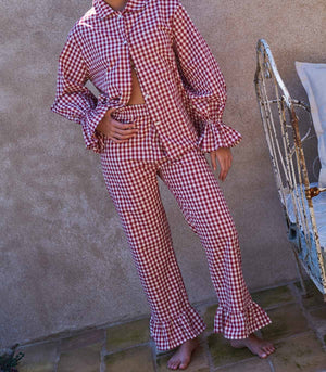 CHERISH VOL TROUSERS