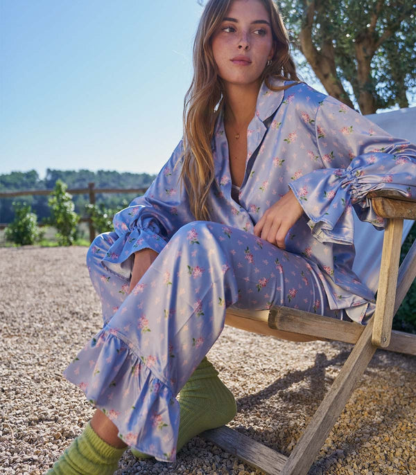 ABEILLE CAMISA VOL