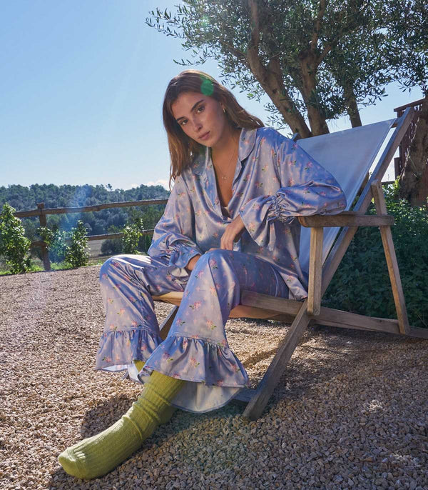 ABEILLE CAMISA VOL
