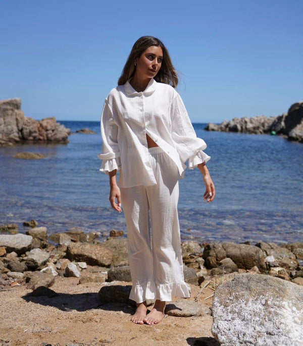 PANTALÓN LARGO COCOON