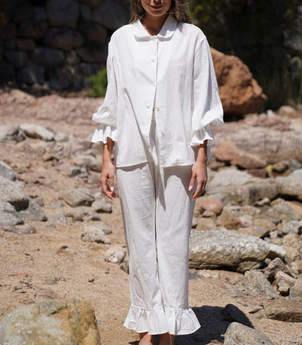 PANTALÓN LARGO COCOON