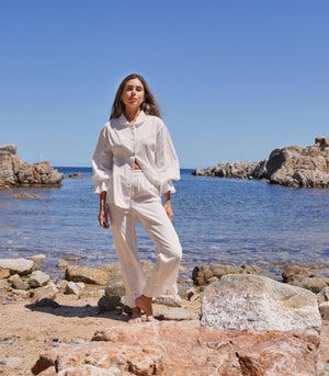 CHEMISE LONGUE COCOON