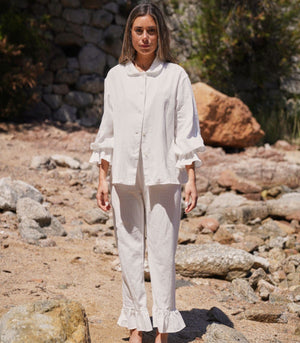 CHEMISE LONGUE COCOON