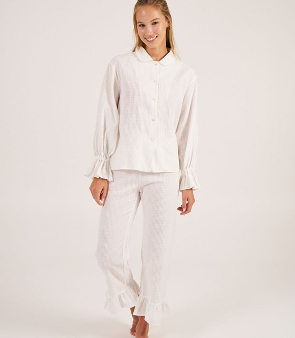 PANTALÓN LARGO COCOON