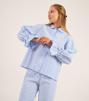 CAMILA LONG TROUSERS